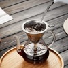 Pokaloti Coffee Server, Heat Resistant Glass, Coffee Pitcher, 33.8 fl