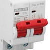 DC Circuit Breaker Magnetic System Miniature Circuit Breaker for PV