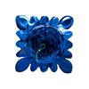 Simply Products 2 Pk Foil Garland Flower - Christmas Hanging