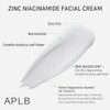 APLB - Crema Facial ZINC NIACINAMIDE FACIAL CREAM
