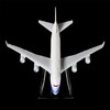 24-Hours China Airlines B747 Plane Model Alloy Metal Airplane Models