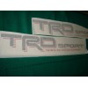 Emblemas Trd Toyota