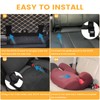 Car Seat Latch Anchor Kit - Converts Older Cars to
