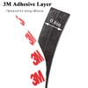 AOMAG A+B Flexible Magnetic Tape - Magnetic Strips with Adhesive