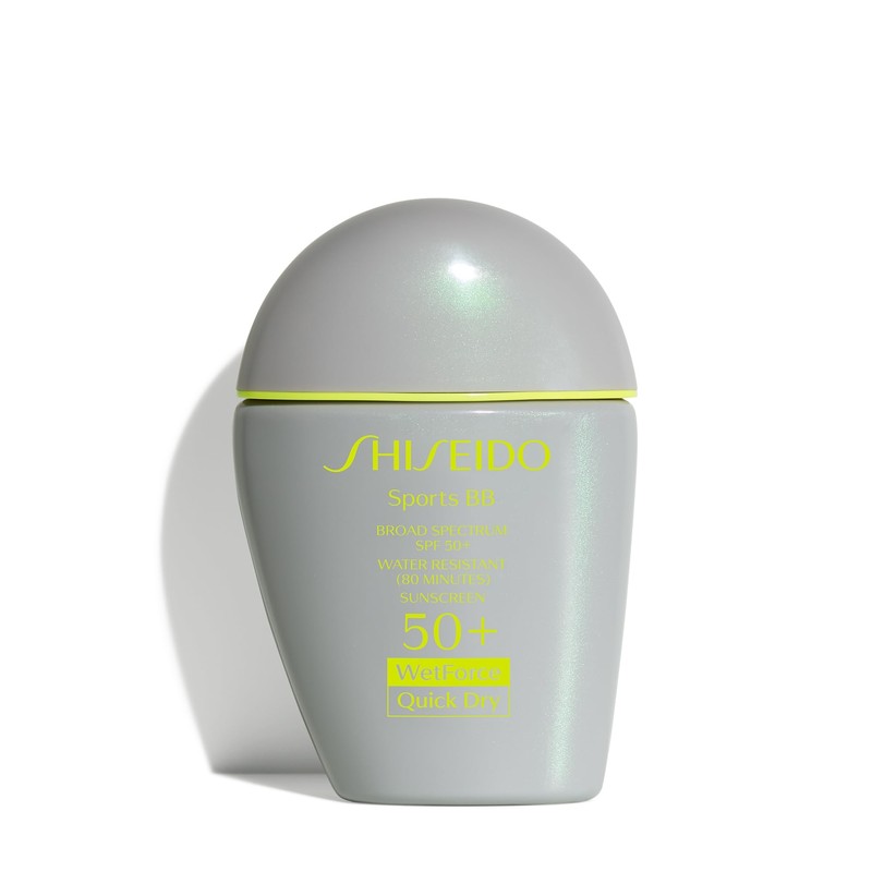 Shiseido Shiseido sports bb spf 50+, 30ml