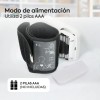 Tensiometro Digital Mueca Aparato Tomar Presion Arterial Medidor Automatico Femmto