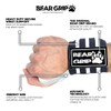 BEAR GRIP - Weight lifting wrist support wraps (Sold in