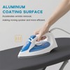 RAINHOL Iron Board Cover with Padding, Extra Thick Heavy Duty