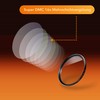 Walimex pro UV Filter Slim Super DMC 82 mm –