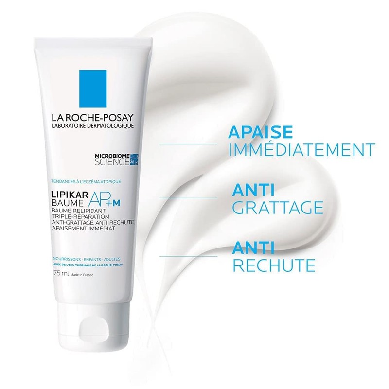 La Roche-Posay Lipikar Baume Ap+ Conditioner 75ml