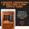 Kosmos Q Honey Chipotle Killer Bee BBQ Dry Rub, Sweet