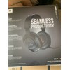 JBL Free WFH Noise Cancellation Wireless Over-Ear Headset - Black