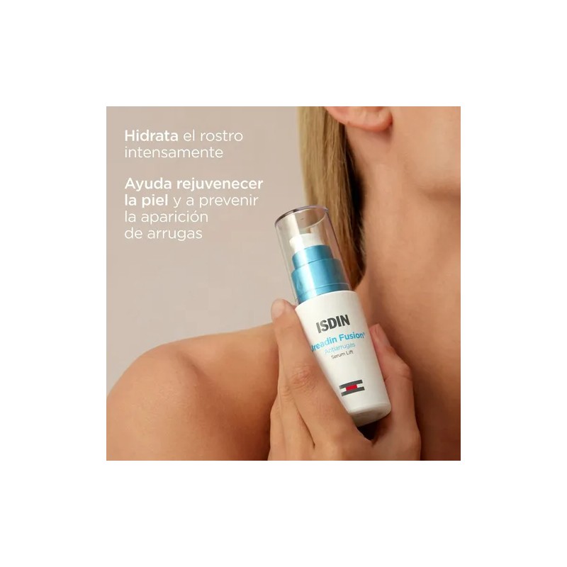 Isdin Ureadin Fusion Serum Lift Crema Antiarrugas 30 Ml