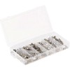 AGT Assortment Boxes: Assortment Box Hexagonal Screws Nuts Ul. Washers