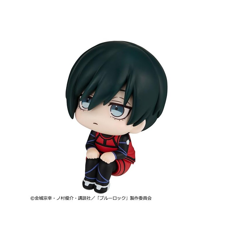 Rukappu Blue Rock Rin Itoshi Complete Figure