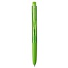 Uni Ball Signo Knock Ballpoint Pen RT1 0.28mm Color, Lime