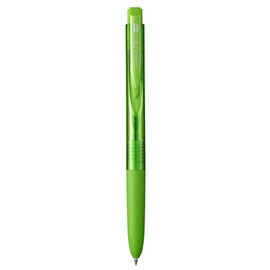 Uni Ball Signo Knock Ballpoint Pen RT1 0.28mm Color, Lime Green (UMN15528.5)