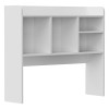 Segawe Desktop Bookshelf Storage Organizer Space Saving Bookshelf for Home