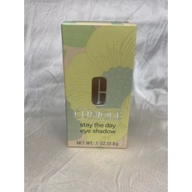 Clinique Stay The Day Eye Shadow .10 oz 01 Blushing Nude (new with box)