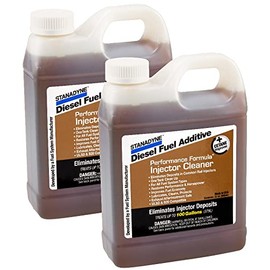 Performance Formula Diesel Injector Cleaner by Stanadyne - 2 Pack of 32oz jugs | Stanadyne # 43566