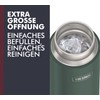 THERMOS Icon Beverage Bottle 0.71 L, Green/Forest Matt, Thermos Flask,