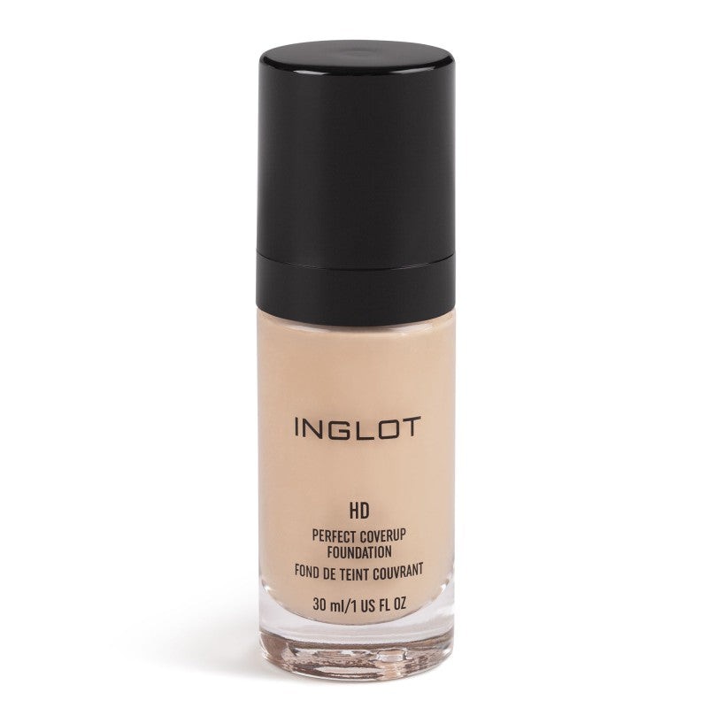 INGLOT HD Perfect Coverup Foundation, 78