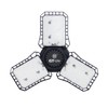 GT-Lite 3000 Lumen LED Garage Light, 300Watt Equivalent, Adjustable 3