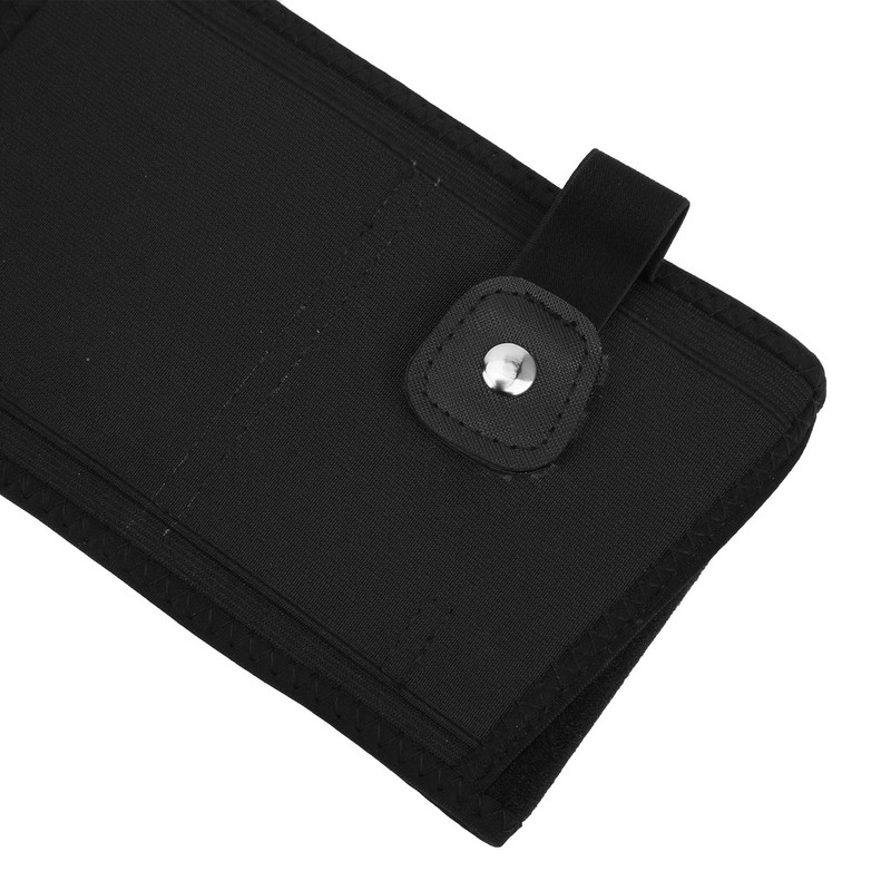 Multifunctional Outdoor Tactics Waist Belt 100cm Breathable Pistol Case Holster