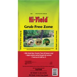 Hi-Yield (33064) Grub Free Zone (15 lbs.)