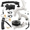 labwork Cooling System Replace Kit Replacement for 2010-2021 Jaguar Land
