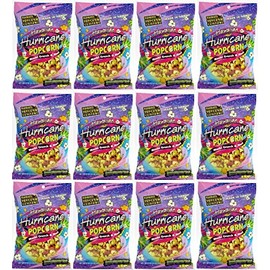 12pk Hawaiian Hurricane Microwave Popcorn Singles