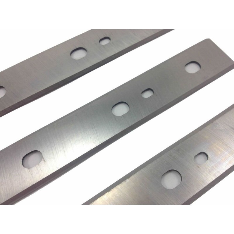 FOXBC 12.5-Inch Replacement Planer Knives for DeWalt DW734 Benchtop Planer,