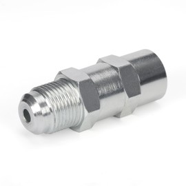 Atesilor 23516919 Fuel Check Valve Compatible with Detroit Diesel Series 60 12.7L Engines, Replaces 23509140