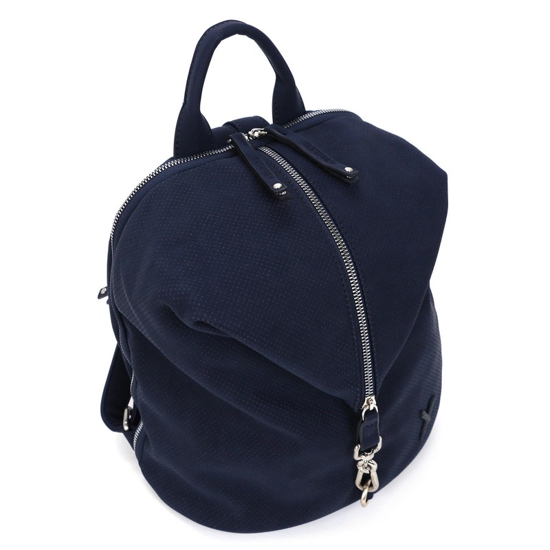 Suri Frey Romy Basic City Rucksack - Blue -