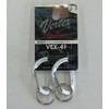 Bar Tex (Vertex) Carabiner Flat 4 mm 2 Case With