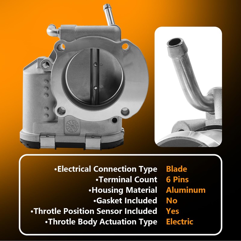 YiYou Electronic Body Assembly 35100-25400 Compatible with Hyundai Santa Fe