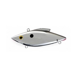 Lipless Crankbait 1/3Oz Floating Fr Lures Chrome Black Back Fishing Lures Bass Jigging Bait Jig Lure Weedless Soft Plastic Swimbait Accessories Freshwater