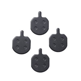 Neuocean 2 Pairs Bike Disc Brake Pads for Hayes Sole MX2 MX3 MX4 MX5 CX5 GX-C GX2 (Semi-Metallic)