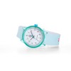 Citizen Q&Q RP26-008 Men's Analog Wristwatch, Smile Solar, Matching Style,