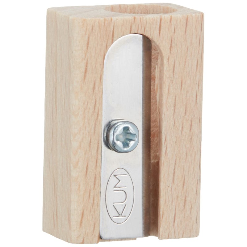 Kum Spitzer Wood Holz Blockform