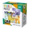 Headu MU28559 Learning Puzzle, Multi