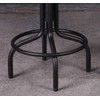 Industrial Bar Stools Industrial Farmhouse bar stools Swivel Stool Counter