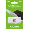 USB Flash Drive 64GB USB2.0 Kioxia TransMemory U203