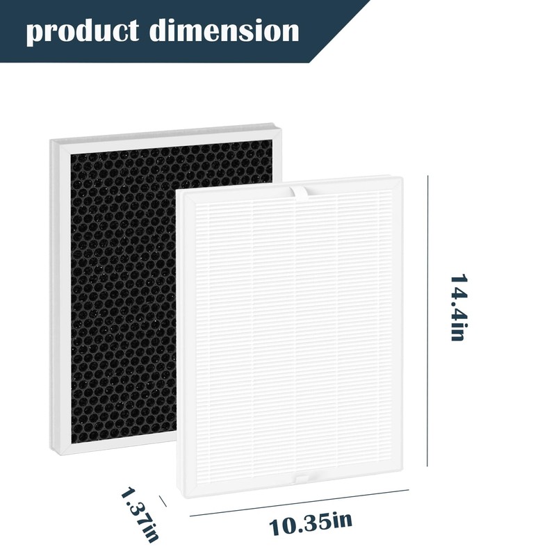 ClearAir-A7 Replacement Filter and E-400 Filter For AromaRoom E-400 and