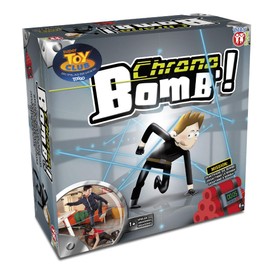 IMC Toys Play Fun 94765IM Chrono Bomb, multicoloured