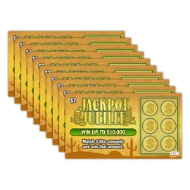 Larkmo Prank Gag Lottery Tickets - 10 Total Tickets, All Same Design, These Lottery Ticket Scratch Off Cards Look Super Real Like A Real Scratcher Joke Lotto Ticket, Win 10,000