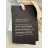 Restoration Hardware RH Restoration Hardware Linen Gauze Queen Lounger Sham