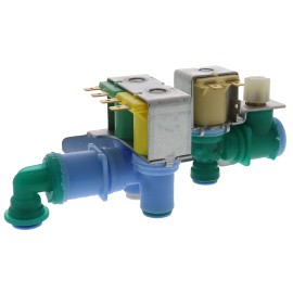Electrolux brands include Electrolux, Frigidaire, Tappan, Gibson, White Westinghouse, and Kenmore. Refrigerator Water Solenoid Valve Fits Frigidaire Kenmore Gibson 242252702
