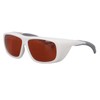 Laser Glasses Plastic Eye Glasses for Fiber Optic Projects 180