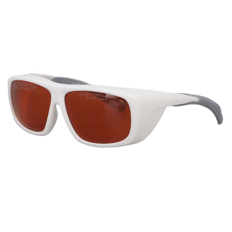 Laser Glasses Plastic Eye Glasses for Fiber Optic Projects 180